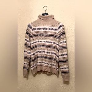 LOFT Women’s Turtleneck Sweater